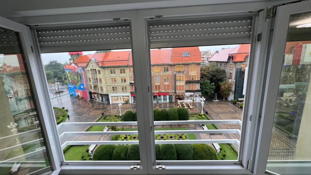 Marioapartcentralview Timişoara Exterior foto