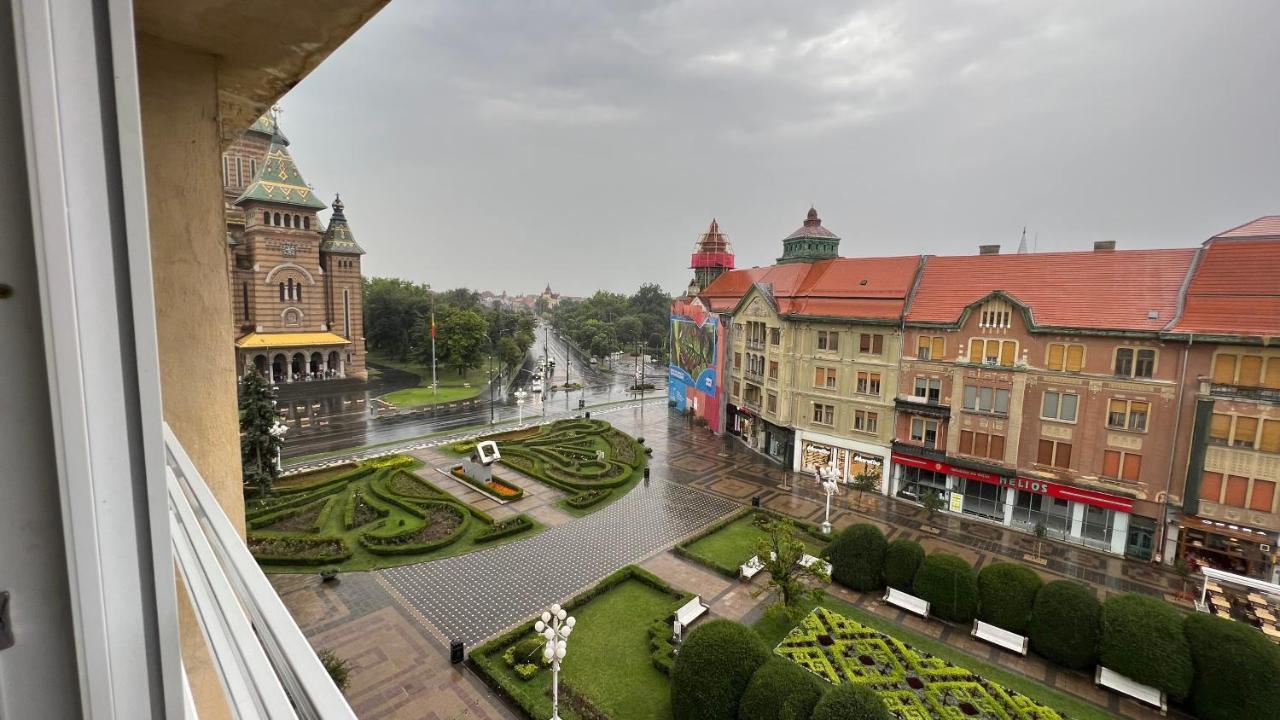 Marioapartcentralview Timişoara Exterior foto