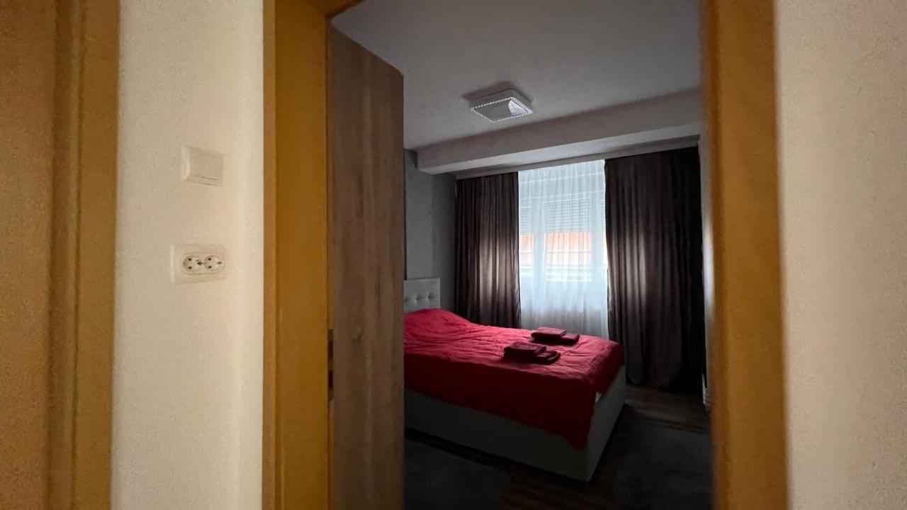 Marioapartcentralview Timişoara Exterior foto