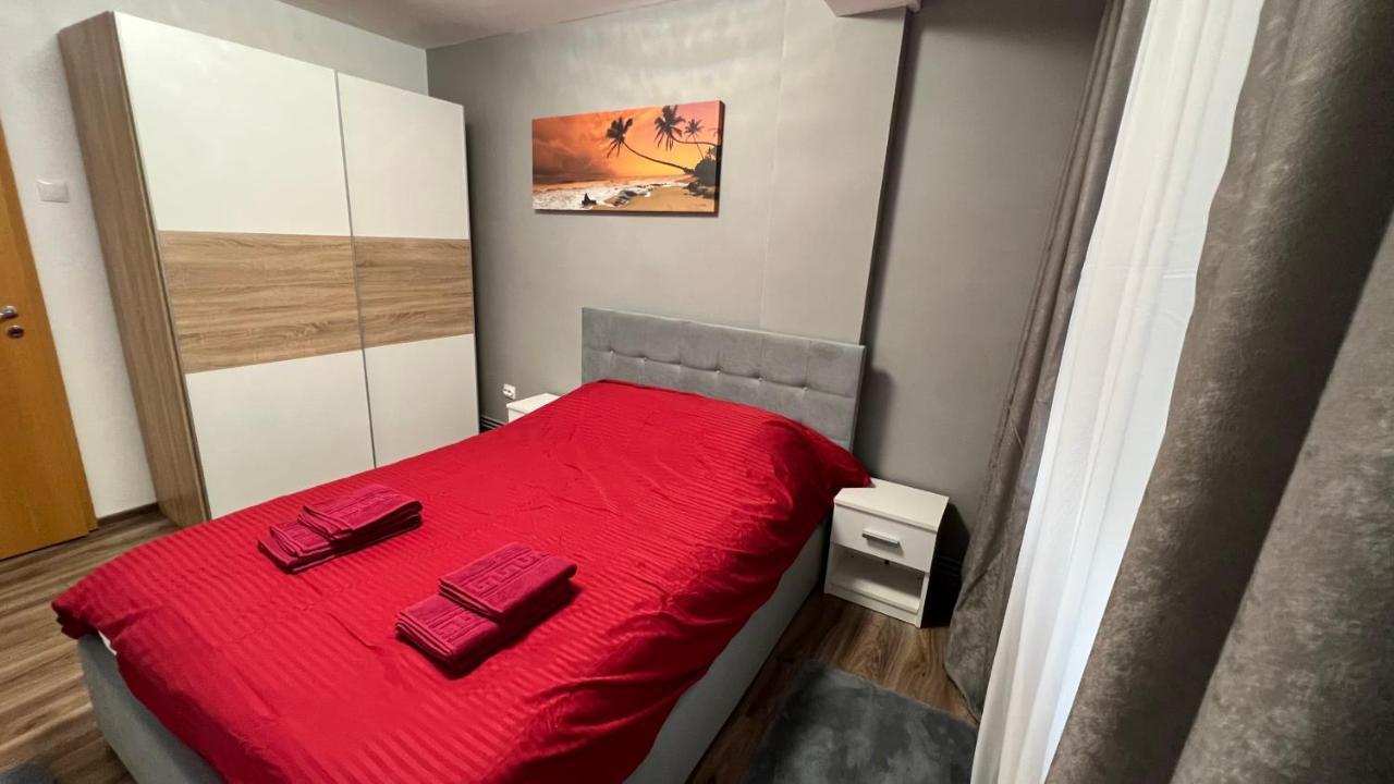 Marioapartcentralview Timişoara Exterior foto