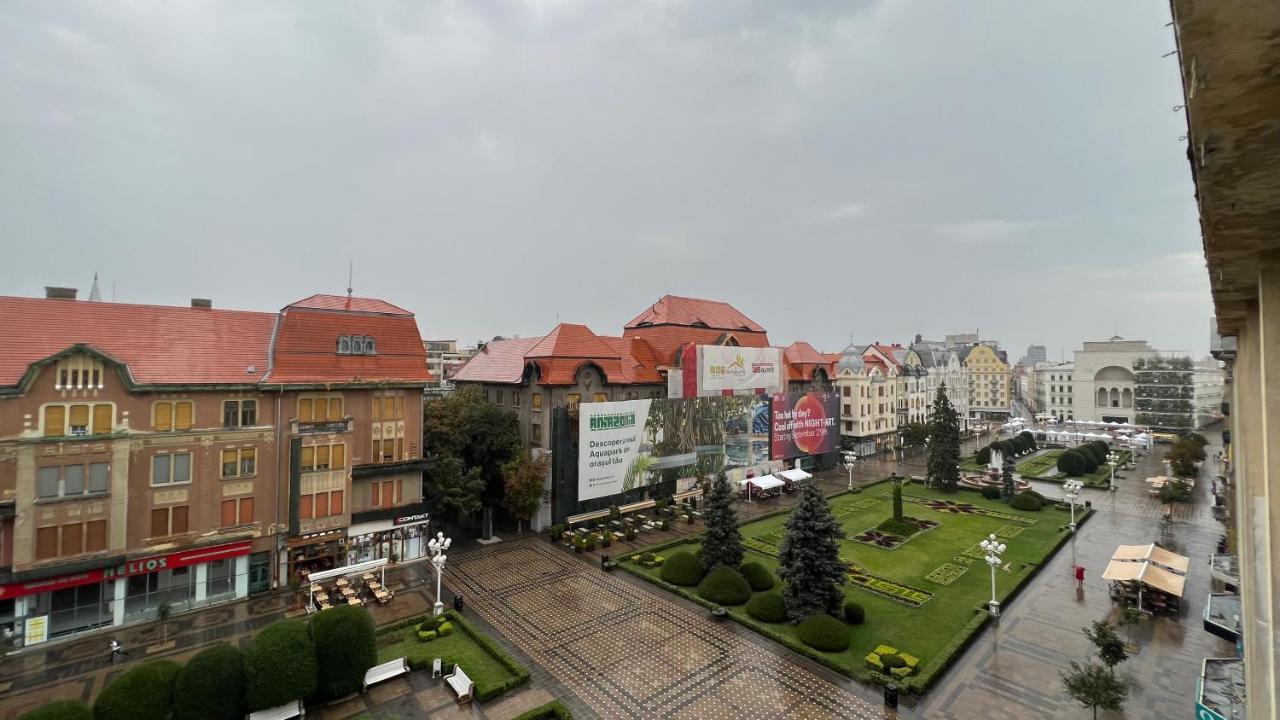 Marioapartcentralview Timişoara Exterior foto